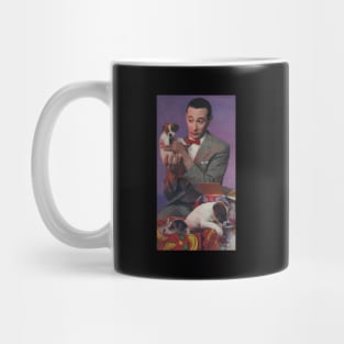 Pee Wee Herman Mug